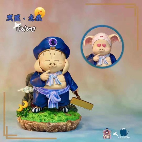【Pre order】Clown Park × T.H.G Studio Dragon Ball Ver.Journey to the West Oolong SD Resin Statue Deposit