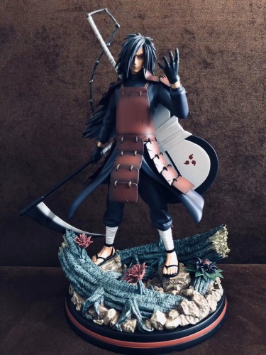 【In Stock】MH Studio Naruto Uchiha Madara 1:7 Scale Resin Statue