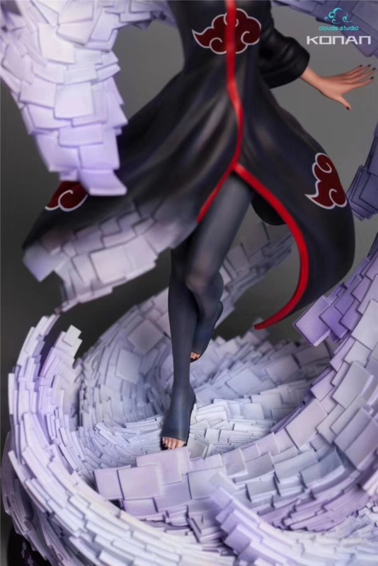 【Pre order】Clouds Studio Akatsuki Resonance Series No.1 Konan Resin Statue Deposit