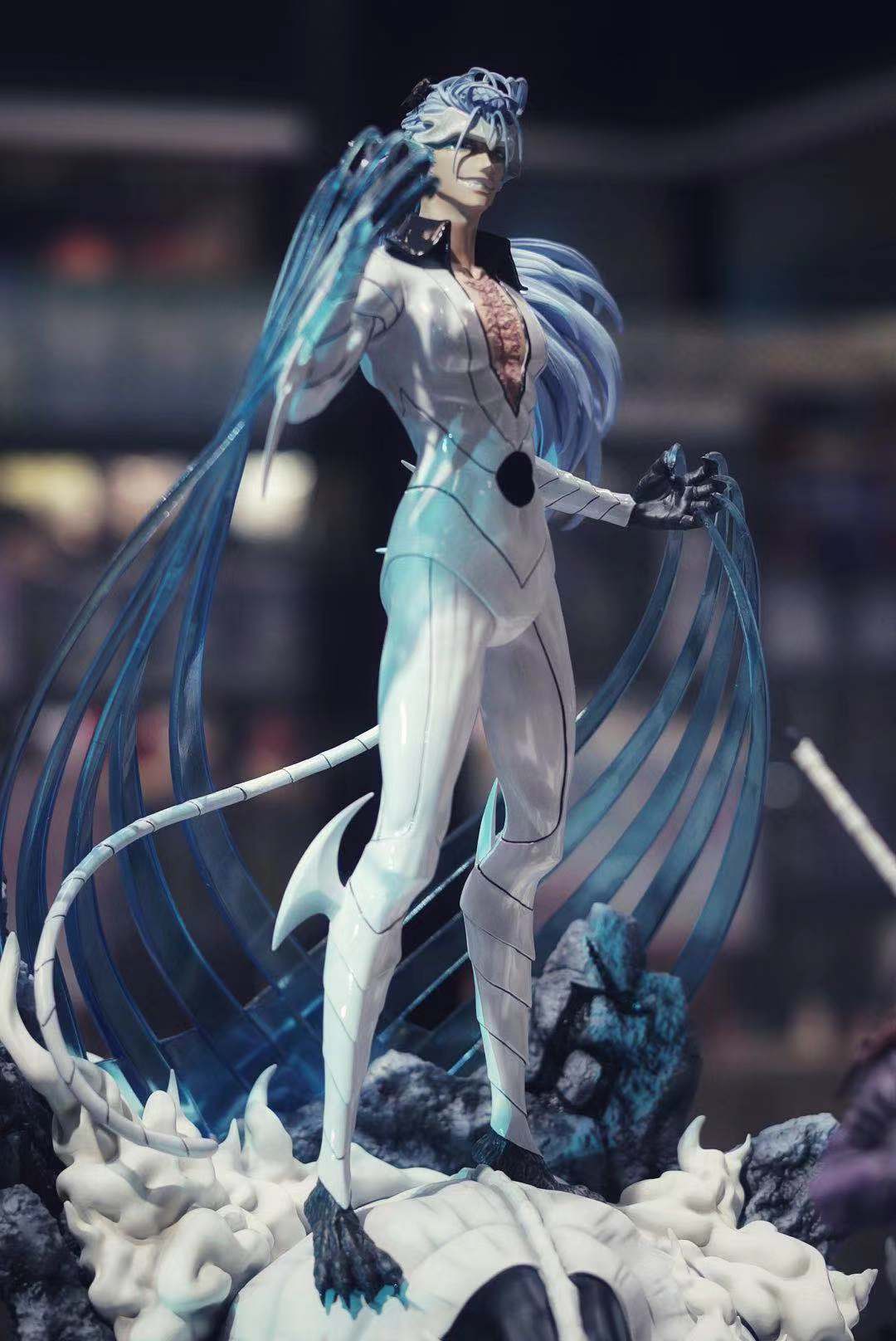 In Stock】MH Studio Bleach Espada Series ザエルアポロ·グランツ