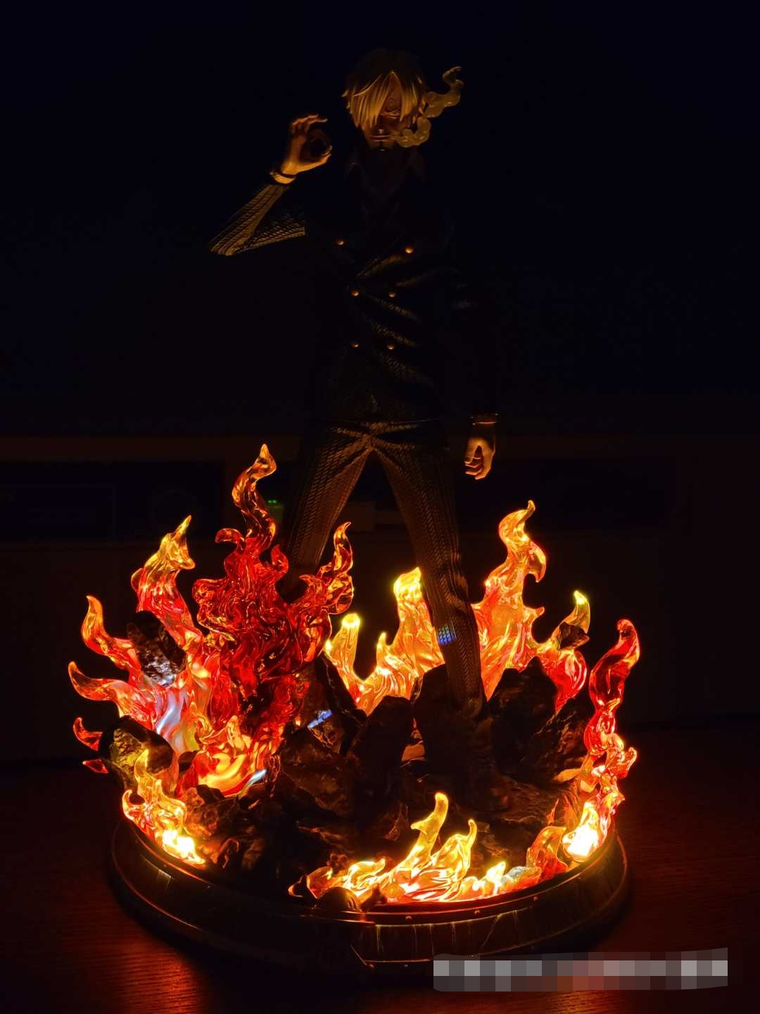 In Stock】Dream Studio One Piece Vinsmoke Sanji 1:5 Scale