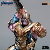 【In Stock】Iron Studio Thanos BDS Art Scale 1/10 - Avengers: Endgame