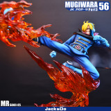 【Pre order】JacksDo Studio One-Piece Germa66 Nami&Sanji 1:8 Resin Statue Deposit