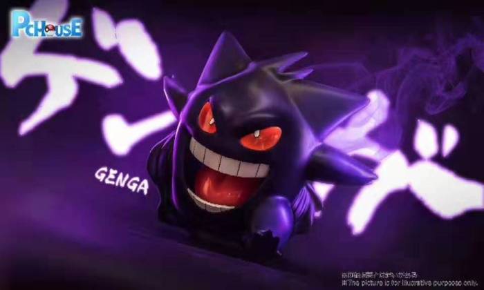 gengar wallpaper hd pc
