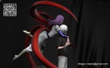 【In Stock】SHOGUN Studio Tokyo Ghoul Kaneziki&Kamisiro Rize 1:6 Resin Statue