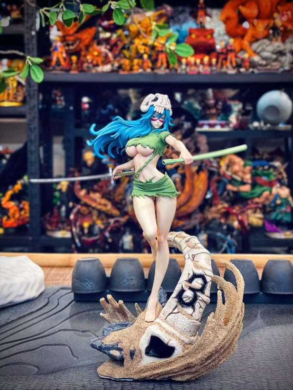 【In Stock】MH Studio BLEACH Espada Neliel Resin Statue