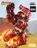 【In Stock】Iron Studio Marvel Iron Man Hulkbuster Resin Statue