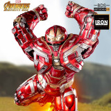 【In Stock】Iron Studio Marvel Iron Man Hulkbuster Resin Statue
