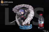 【In Stock】LB Studio Naruto Akatsuki Konan SD Resin Statue