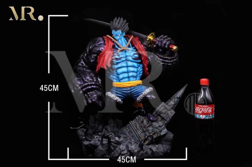 【Pre Order】MR Studio One Piece Nightmare Monkey D Luffy Resin Statue Deposit