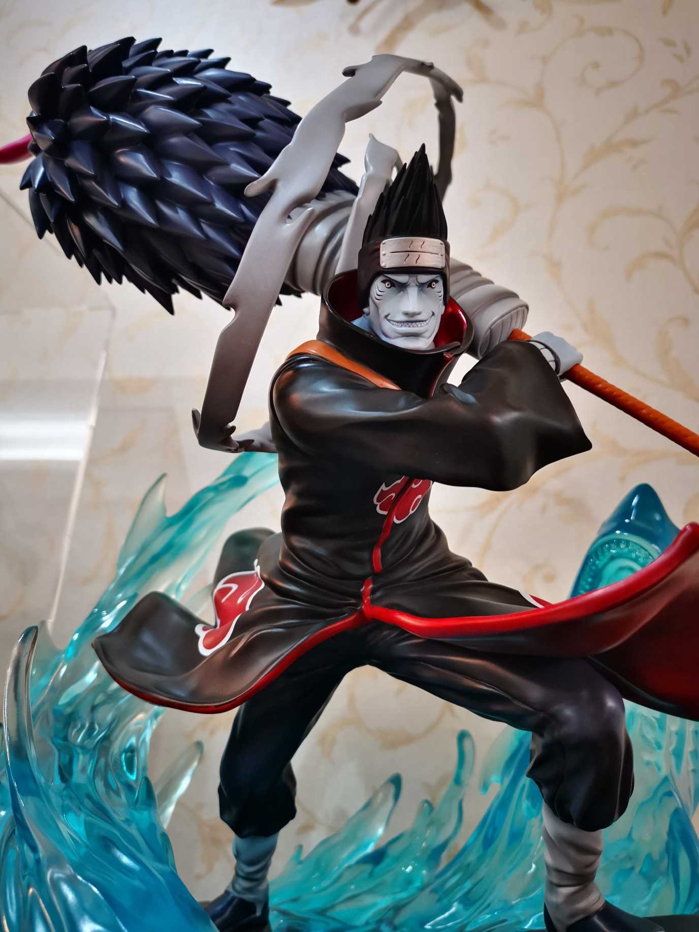 In Stock】Model Palace Studio Naruto Akatsuki Hoshigaki Kisame1:7 
