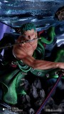【In Stock】TOP Studio One-Piece Roronoa Zoro 1:6 Scale Resin Statue