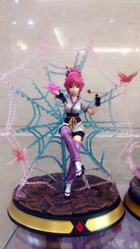 【In Stock】Yu Studio HUNTER×HUNTER Phantom Troupe Machi 1:8 Scale Resin Statue