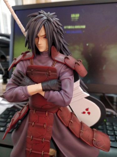 【In Stock】MH Studio Naruto Uchiha Madara in Edo Tensei 1:7 Scale Ver.SP Resin Statue