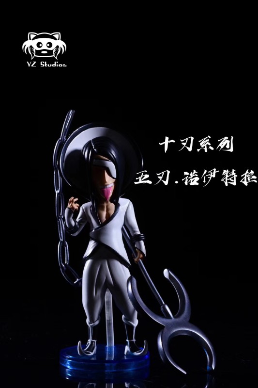 【In Stock】YZ Studio BLEACH Espada Resonance Series NnoitraGilga​Santa Teresa WCF Scale Resin Statue