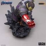 【Pre Order】Iron Studio Hulk BDS Art Scale 1/10 - Avengers: Endgame