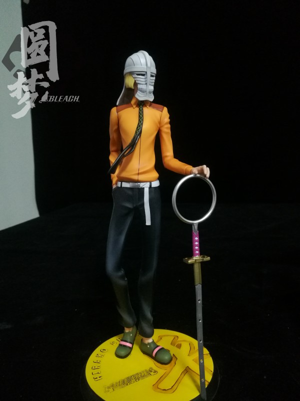 【Pre Order】Bleach Dream Studio BLEACH Hirako Shinji 1:7 Scale Resin Statue Deposit