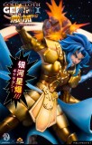 【Pre order】Leviathan X SC模魂 Saint Seiya THE LOST CANVAS Gemini SAGA 1:6 Resin Statue Deposit