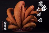 【Pre order】MonkeySon Studios Naruto Nine Tails Kurama SD Scale Resin Statue Deposit