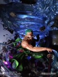 【In Stock】TOP Studio One-Piece Roronoa Zoro 1:6 Scale Resin Statue