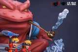【Pre Order】League Studio Naruto Gama-Bunta WCF Scale Resin Statue Doposit