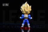 【Pre Order】League Studio Dragon Ball Practicing Goku Wcf Scale Resin Statue