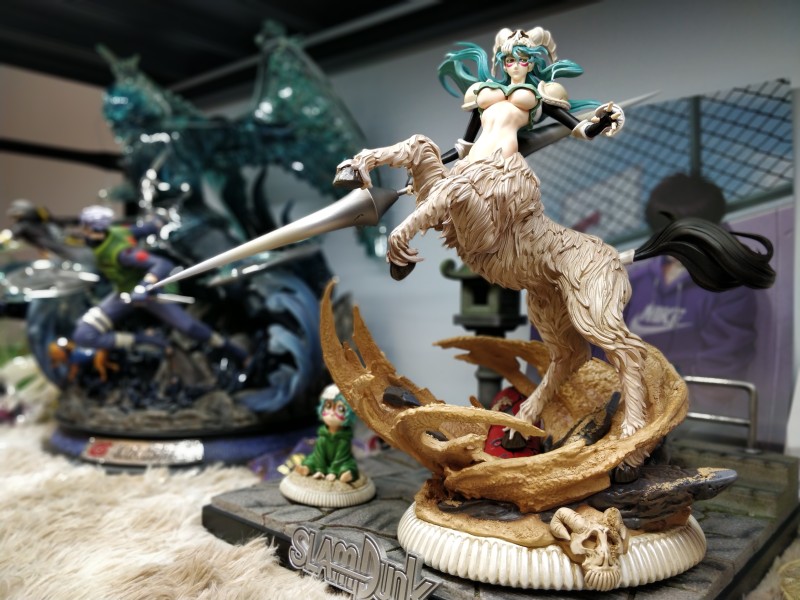 【In Stock】BP.Studio BLEACH Espada Neliel 1:8 Scale Resin Statue