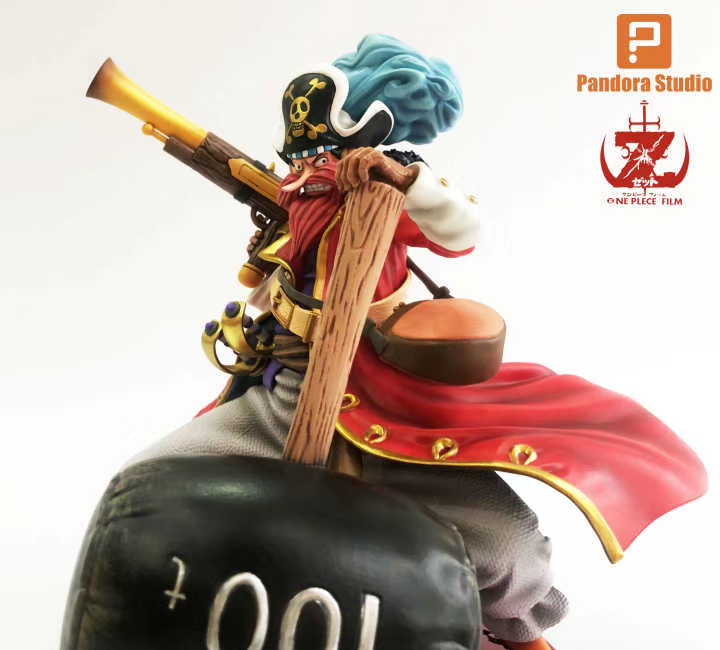 US$ 280.00 - 【Pre order】Pandora Toys Studio One-Piece FILM Z