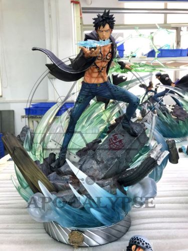 【In Stock】APOCALYPSE Studio One-Piece Trafalgar Law 1:6 Resin Statue