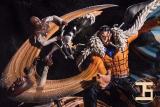 【Pre order】75H-studio One-Piece Sir Crocodile 1:6 Resin Statue Doposit
