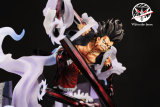 【In Stock】JZ Studio One-Piece Monkey D Luffy Four Gear Snake Man 1:6 Resin Statue