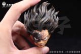 【In Stock】PrinceKin Studio One-Piece Luffy cos HYDRA Captain America Resin Statue