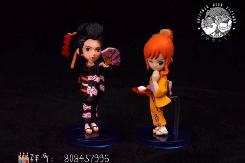 【Pre order】Universe Geek Factory One-Piece Wcf Kimono Resonance Robin Deposit