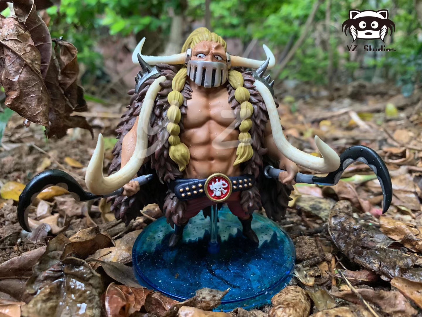 US$ 189.00 - 【In Stock】Yz Studio One-Piece Beasts Pirates Kaido