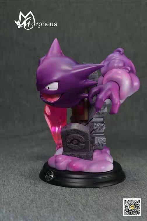 【In Stock】Morpheus Studio Pokemon Haunter Resin Statue