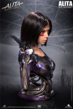 【Pre order】Queen Studio Alita: Battle Angel Life size Bust Resin Statue Deposit（Copyright）