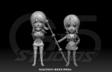 【Pre order】G5 Studio One Piece ENIES LOBBY Base WCF Scale Resin Statue