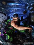 【In Stock】TOP Studio One-Piece Roronoa Zoro 1:6 Scale Resin Statue