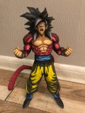 【In Stock】Banpresto Dragon Ball GT Goku SUPER SAIYAN JIN 4 Comic Style 1:8 Scale Figure
