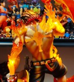 【In Stock】Singularity Workshop One-Piece ACE FireFist 1/4 Scale Resin Statue
