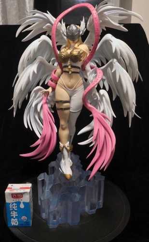 【In Stock】NOAH STUDIOS Digital Monster Angewomon Yagami Hikari Resin Statue