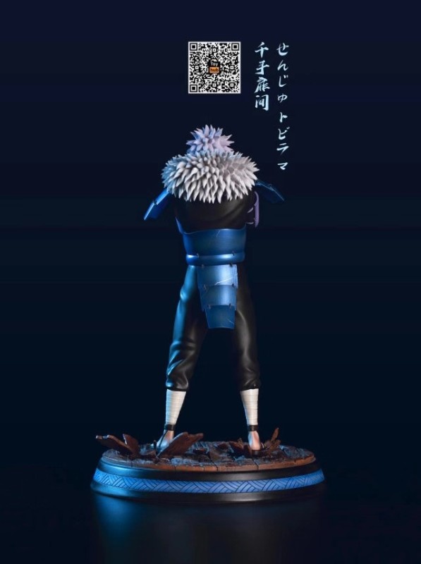 【Pre order】Toyhub Studio Naruto Senju Tobirama 1:7 Resin Statue Deposit