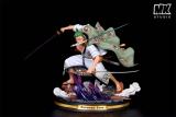 【In Stock】MK Studio One-Piece Japanese style Roronoa Zoro 1:6 Resin Statue