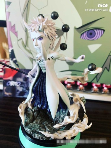 【In Stock】G5-Studio Naruto Obito in Six Sages WCF Scale Resin Statue