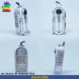 【In Stock】JacksDo Dragon Ball Z Android Pod Resin Statue