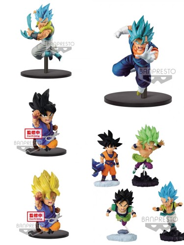 【Pre order】Banpresto Genuine Authorization DragonBall 2019.11Pvc Figure