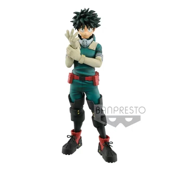 【Pre order】Bandai My Hero Academia Age of Heros Midoriya Izuku Deposit