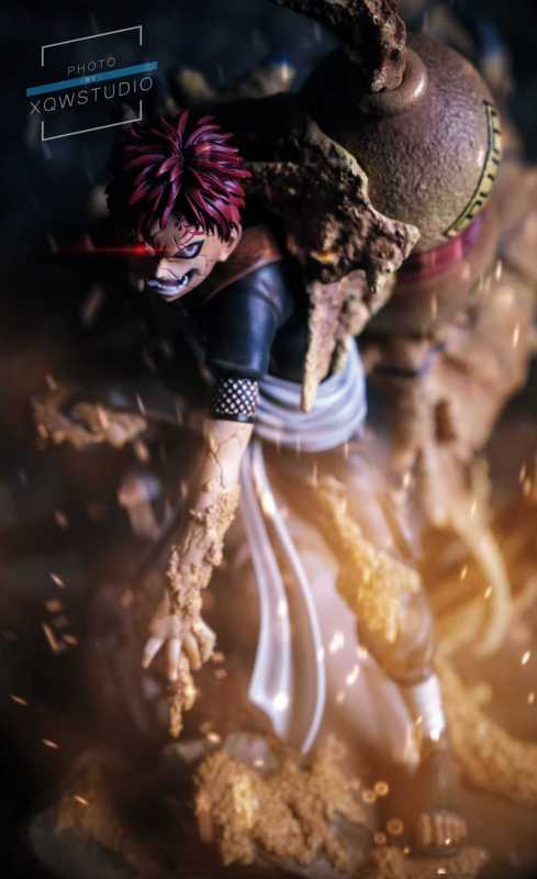 【In Stock】Singularity Workshop Naruto Gaara 1/7 Scale Resin Statue