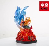 【Pre order】King Studio Pokemon The Road of Charmander Evolution Resin Statue Deposit