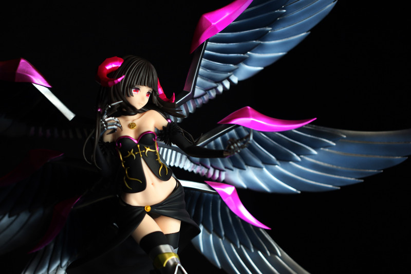 【Pre order】MABELL The original Character Fallen Angel Lucifer Resin Statue Deposit